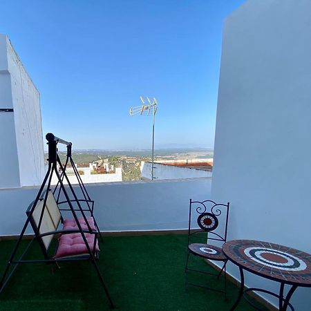 Apartamento Atalaya Corredera Vejer Вьер де ла Фронтера Экстерьер фото