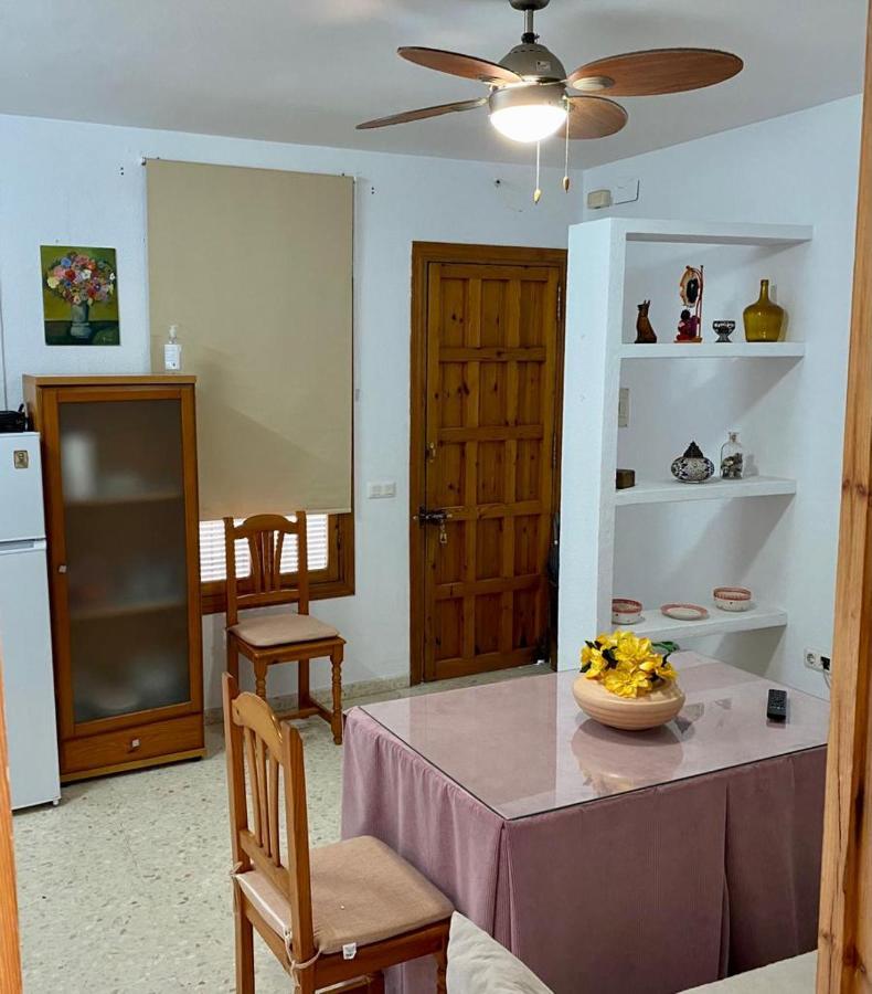 Apartamento Atalaya Corredera Vejer Вьер де ла Фронтера Экстерьер фото