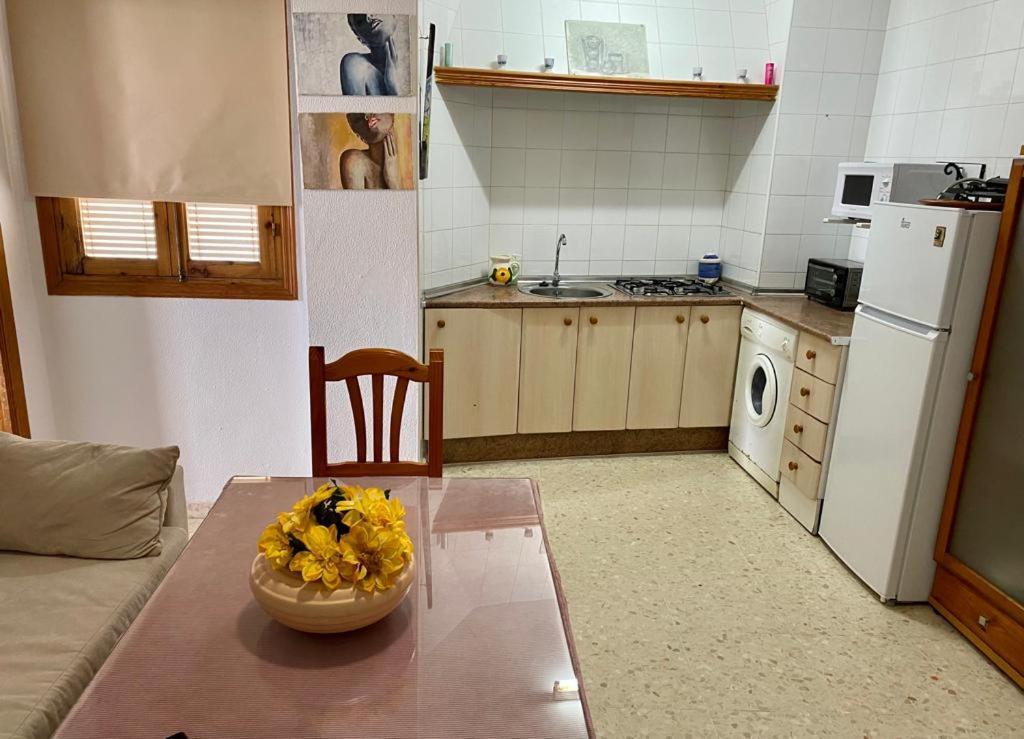 Apartamento Atalaya Corredera Vejer Вьер де ла Фронтера Экстерьер фото