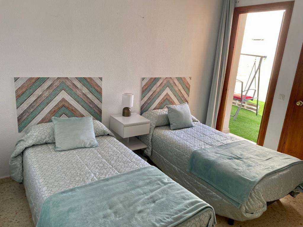 Apartamento Atalaya Corredera Vejer Вьер де ла Фронтера Экстерьер фото