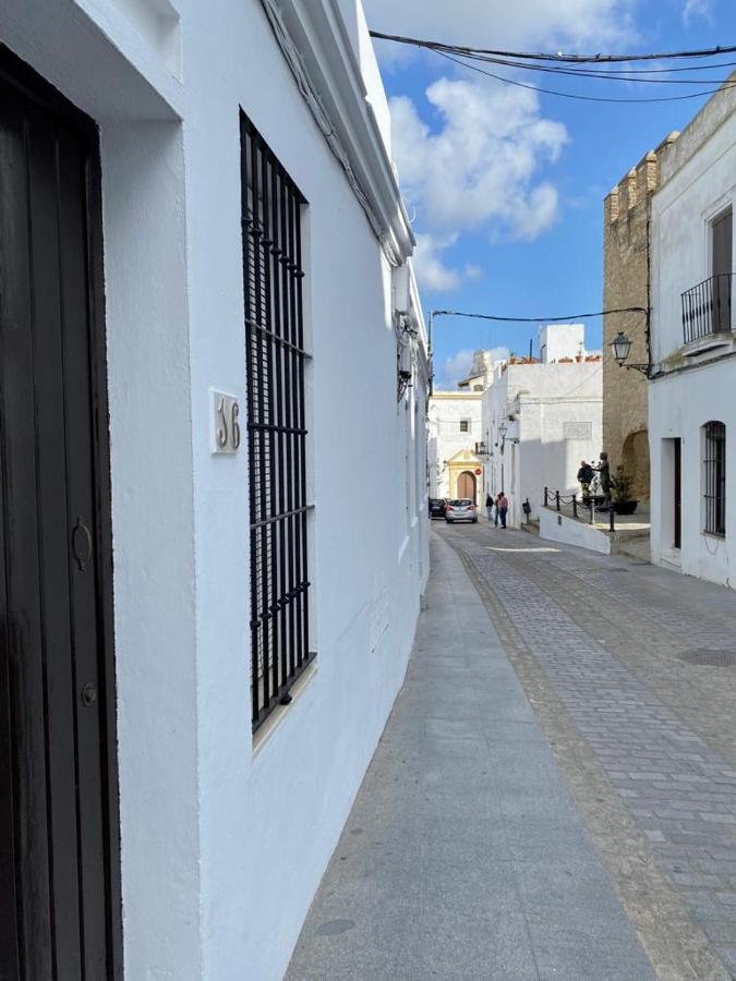 Apartamento Atalaya Corredera Vejer Вьер де ла Фронтера Экстерьер фото