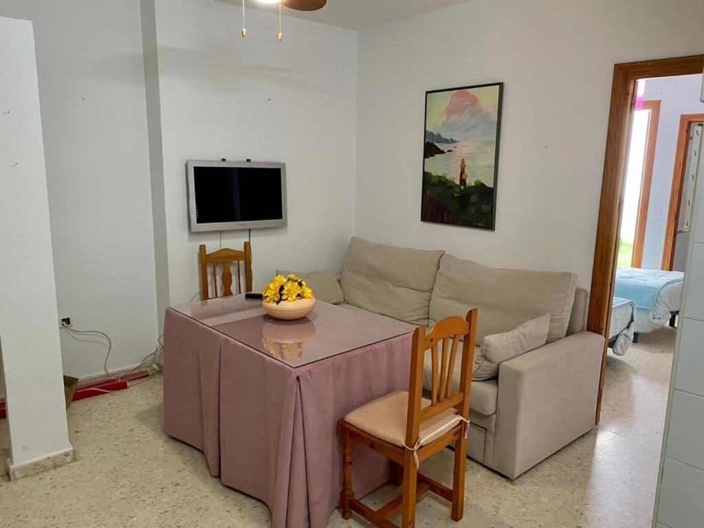 Apartamento Atalaya Corredera Vejer Вьер де ла Фронтера Экстерьер фото