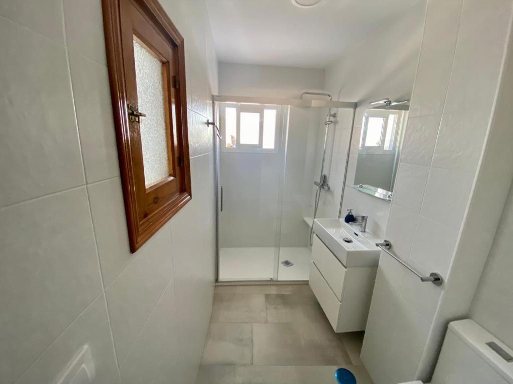 Apartamento Atalaya Corredera Vejer Вьер де ла Фронтера Экстерьер фото