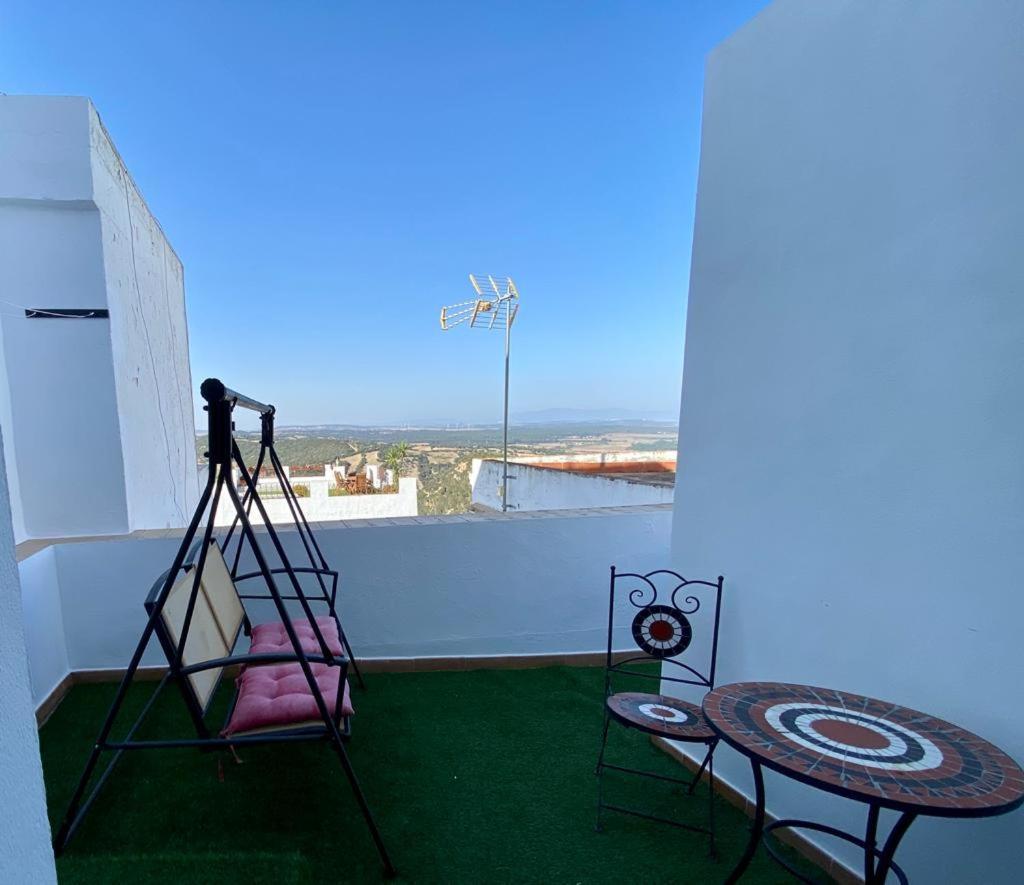 Apartamento Atalaya Corredera Vejer Вьер де ла Фронтера Экстерьер фото